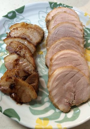 豚ばらチャーシュー☆煮・炙り簡単☆-レシピのメイン写真