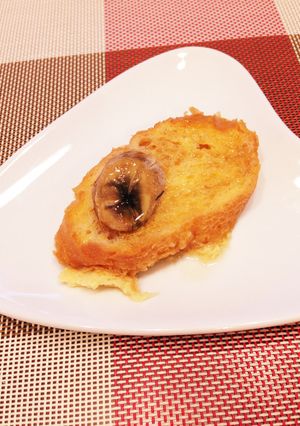 食べ応えあり！パンプディング♪-レシピのメイン写真