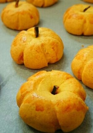 カボチャのクッキー-レシピのメイン写真