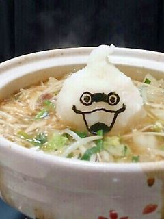 妖怪ウォッチ ウィスパー鍋-レシピのメイン写真