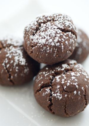 復刻版★今すぐ作れる！チョコ★クッキー-レシピのメイン写真