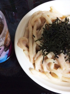 超簡単たらこクリームうどん☆-レシピのメイン写真