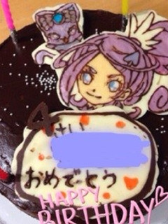 チョコケーキ!-レシピのメイン写真