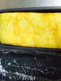 お弁当綺麗にオムそば-レシピのメイン写真