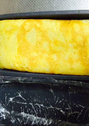 お弁当綺麗にオムそば-レシピのメイン写真