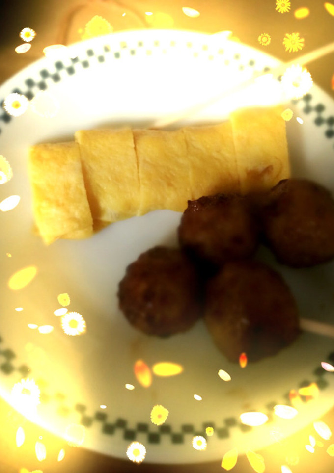 お寿司屋さんの玉子焼き風-レシピのメイン写真
