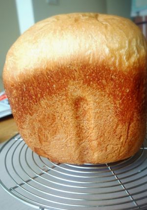 金の食パン風-レシピのメイン写真