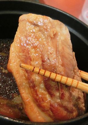 STAUB鍋で絶品とろとろチャーシュー！-レシピのメイン写真