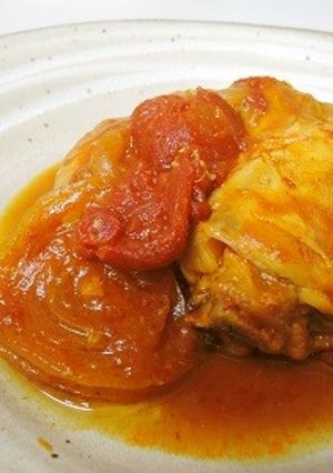 イラン風鶏肉の煮込み-レシピのメイン写真