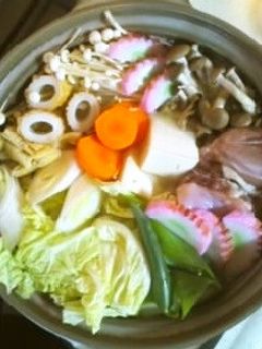 簡単♡土鍋で水炊き♪-レシピのメイン写真