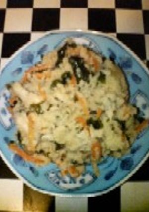 おからの煎り煮-レシピのメイン写真