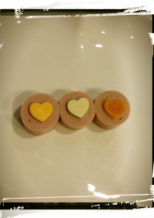 キャラ弁に♡ぎょにそハート♡-レシピのメイン写真