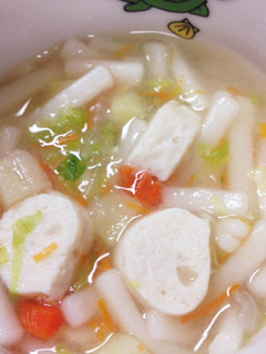 離乳食 中期 〜鶏だんご〜-レシピのメイン写真