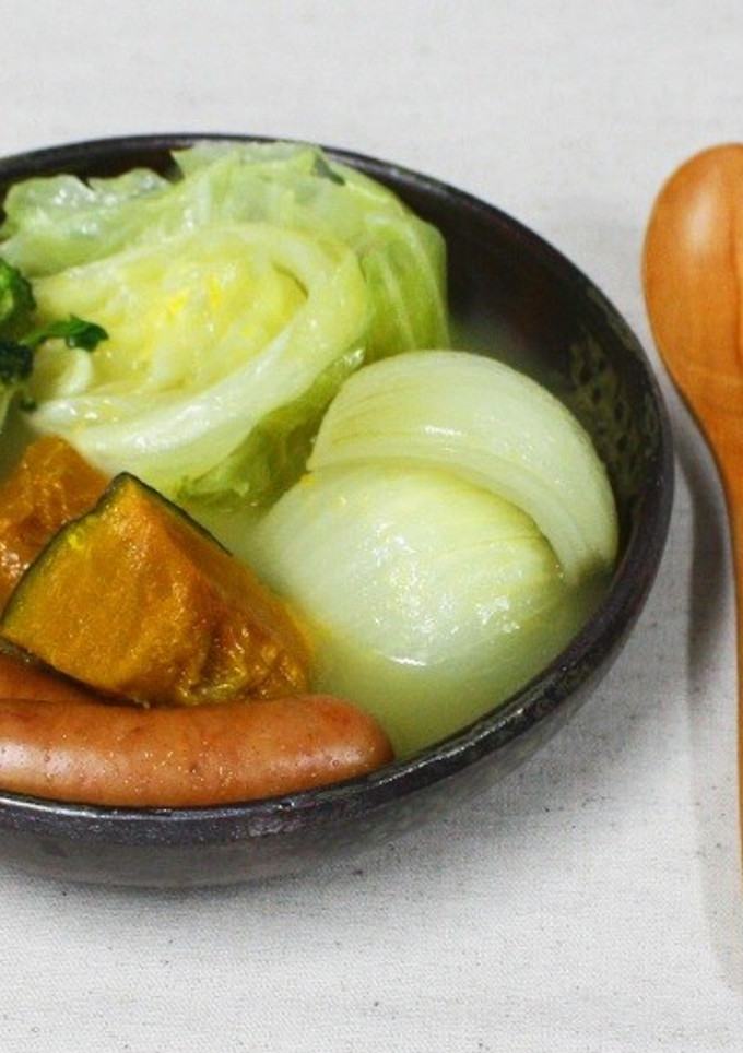 京都料亭の味！ごちそう和風ポトフ-レシピのメイン写真