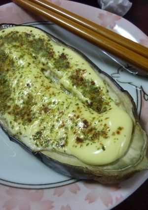 米ナスのマヨネーズ焼き-レシピのメイン写真