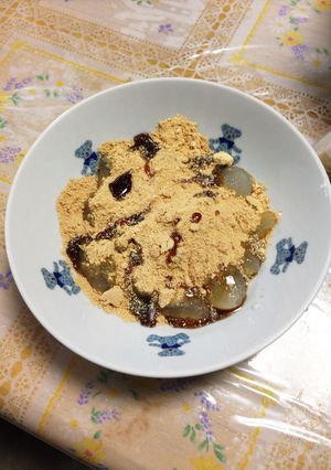 わらび餅-レシピのメイン写真