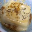 豆腐のチーズ乗せ☆