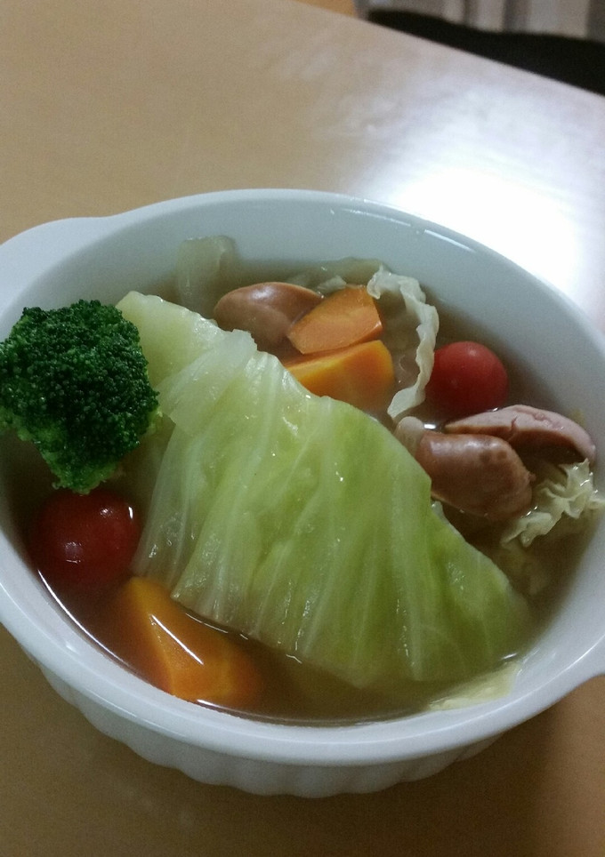 まるごとポトフ-レシピのメイン写真