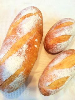 ソフトフランスパン-レシピのメイン写真