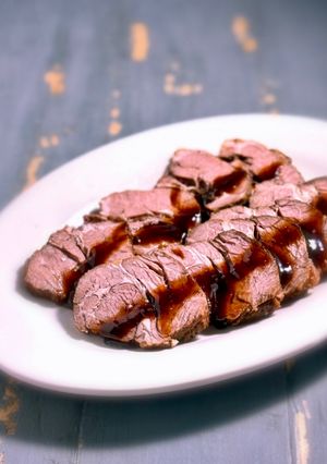 ラム肉のチャーシュー-レシピのメイン写真
