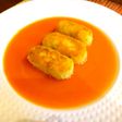 たらのコロッケ スペイン風