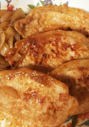 ふっくら甘めのやさしい味！生姜焼き-レシピのメイン写真