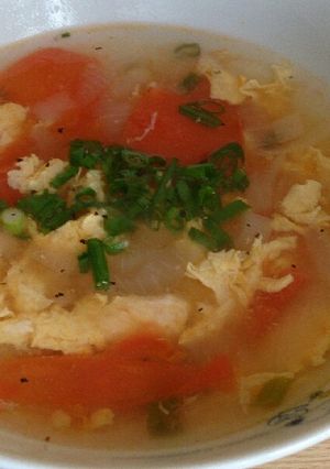 栄養満点ダイエットスープ-レシピのメイン写真