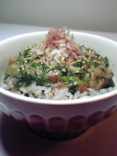 マグロモロヘイヤ丼-レシピのメイン写真