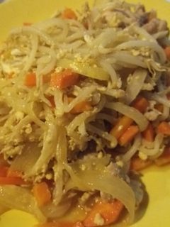 節約簡単☆野菜炒め-レシピのメイン写真