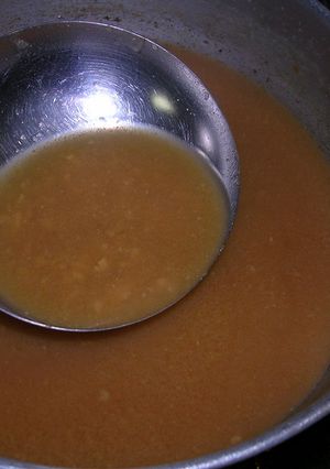 納豆汁-レシピのメイン写真