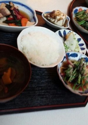血管プラークダイエット食13（カジキ）-レシピのメイン写真