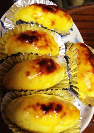 スイートポテト-レシピのメイン写真