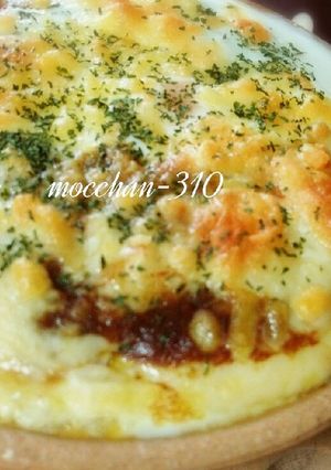 カレードリア＊おひとりさまランチにも♪-レシピのメイン写真