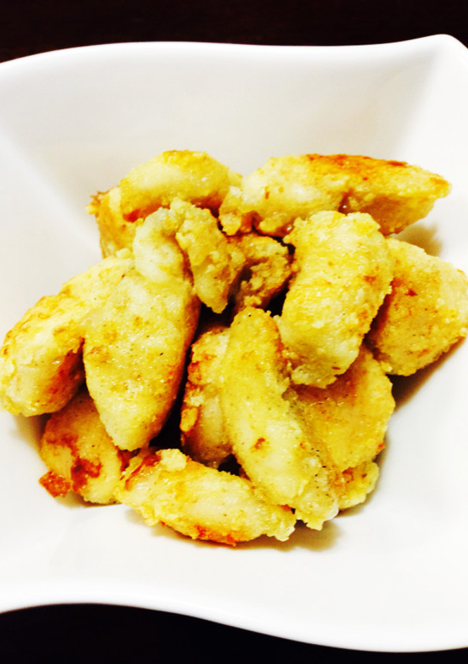 簡単で美味しい☆ささみのバター焼き-レシピのメイン写真