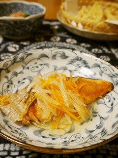 さっぱり美味しい☆秋鮭の甘酢漬け-レシピのメイン写真