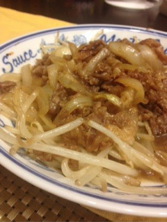 豚肉と玉ねぎの甘口炒め-レシピのメイン写真