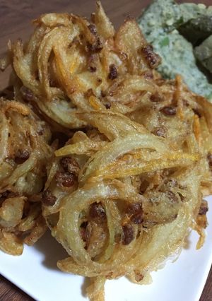 余った天ぷら粉でもう一品♪納豆かき揚げ-レシピのメイン写真