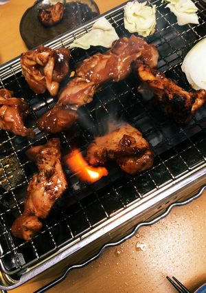 松阪B級グルメ☆鳥焼き肉-レシピのメイン写真