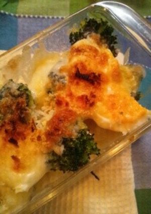 義母の味(@o@)じゃがいものグラタン♪-レシピのメイン写真