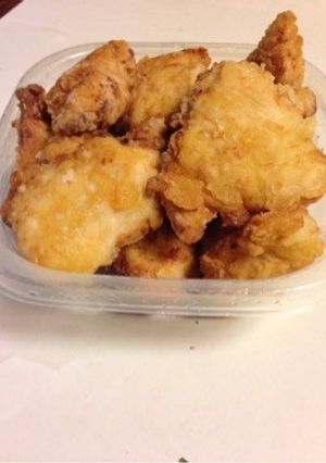 柔らか鶏胸肉のから揚げ-レシピのメイン写真