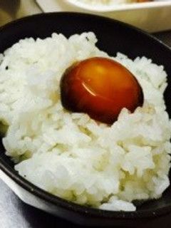 卵黄醤油漬け-レシピのメイン写真
