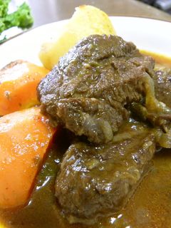 トマト缶de本格ビーフシチュー♡-レシピのメイン写真