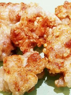 ♪簡単時短!揚げずに揚げ焼き!塩唐揚げ♪-レシピのメイン写真