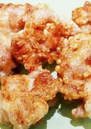 ♪簡単時短！揚げずに揚げ焼き！塩唐揚げ♪-レシピのメイン写真