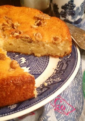 ロシアン ハニー ケーキ-レシピのメイン写真