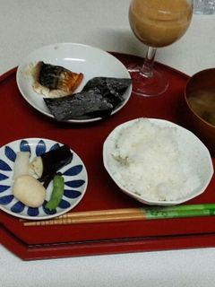血管プラークダイエット食14(さば)-レシピのメイン写真