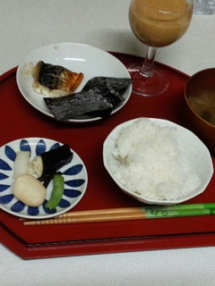 血管プラークダイエット食14(さば)-レシピのメイン写真