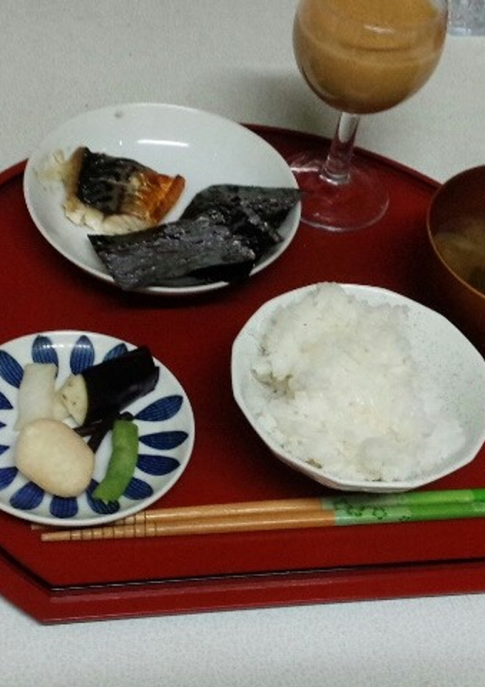 血管プラークダイエット食14（さば）-レシピのメイン写真