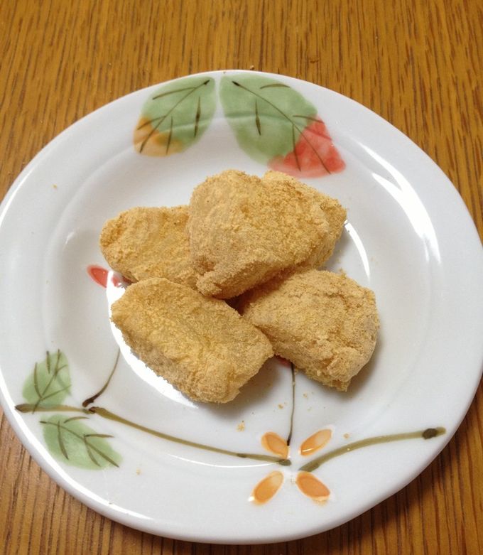 ミルクもち by AtsukoCafe 【クックパッド】 簡単おいしいみんなの