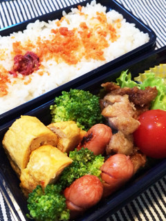記録用 旦那さんお弁当⑦♡-レシピのメイン写真